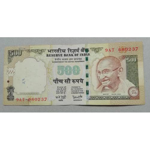  Индия 500 рупий 2006