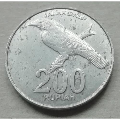  Индонезия 200 рупий 2003