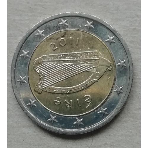 Ирландия 2 евро  2011