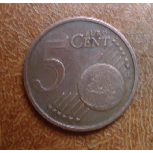  Италия 20 евроцент 2002