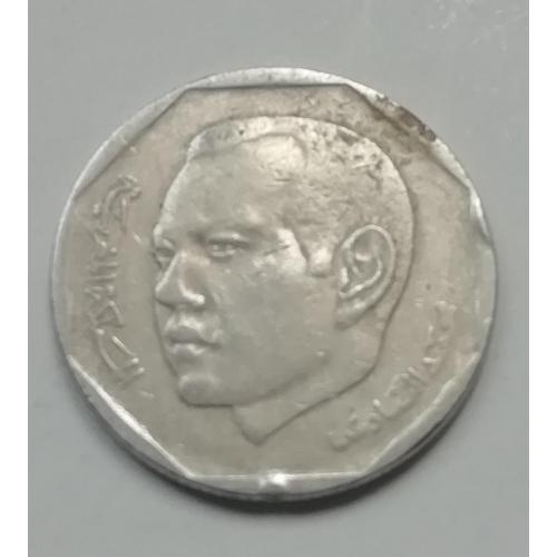  Марокко 2 дирхама 2002