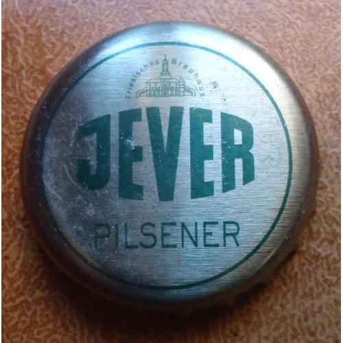 Пивные пробка   Jever Pilsner  Германия