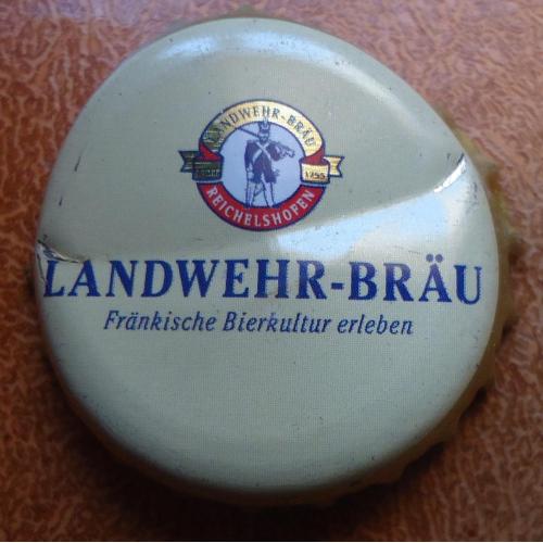 Пивные пробка Landwehr-Bräu  Германия