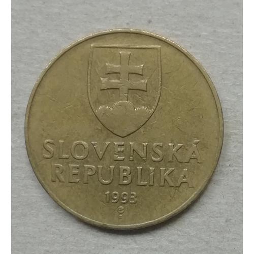  Словакия 10 крон 1993