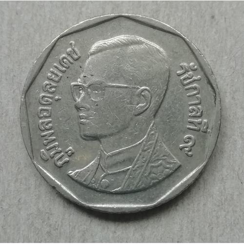 Таиланд  5 бат 