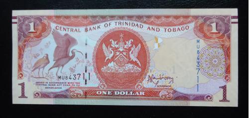 Тринидад и Тобаго 1 доллар 2006   UNC