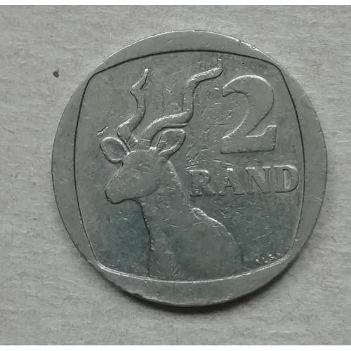ЮАР 2 ранд  1999