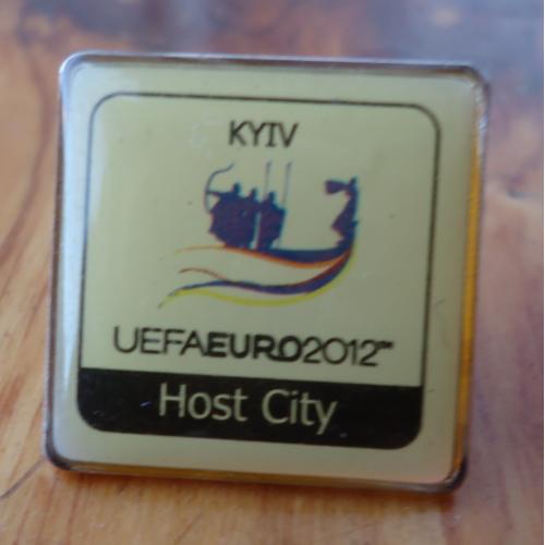 Знак: ЕВРО 2012