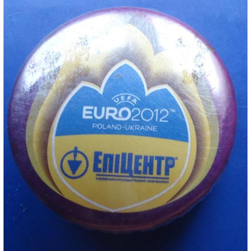 Знак  Евро 2012 