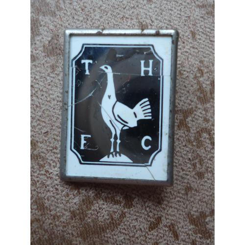 Знак:ФК Tottenham Hotspur F.C. (THFC Англия)