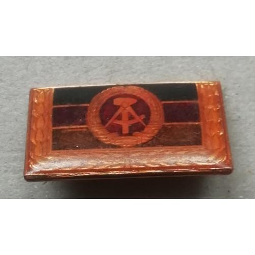 Знак:  ГДР  ТЯЖ ВИНТАЖ