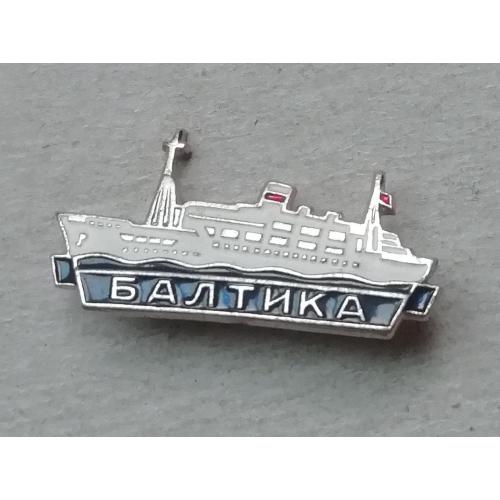 Знак: Корабли  БАЛТИКА