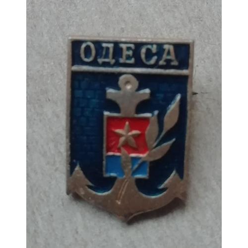 Знак:  Одеса