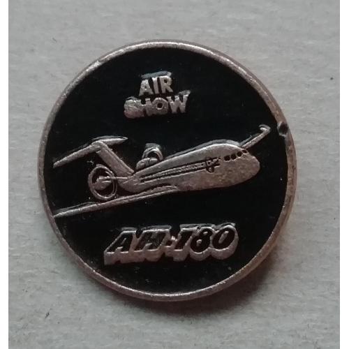 Знак:  Самолет АН-180