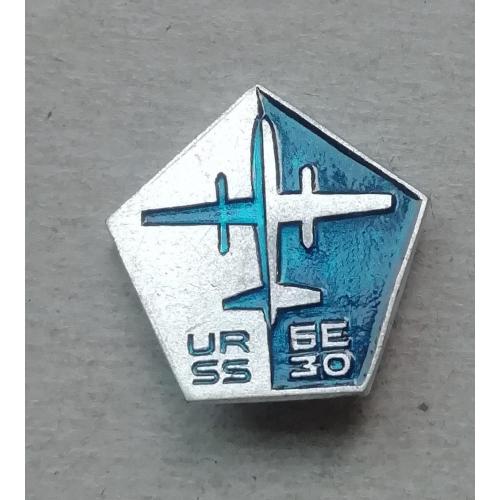 Знак:  Самолет БЕ -30