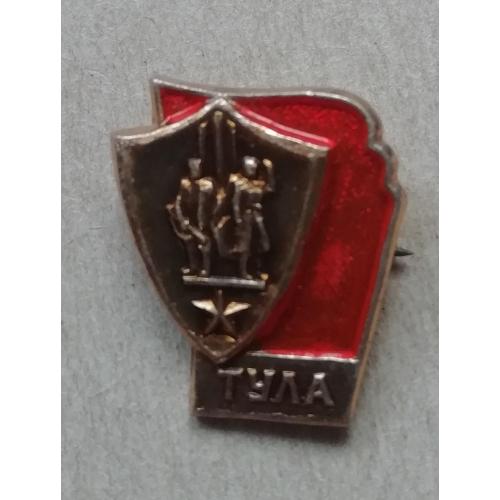 Знак:  Тула