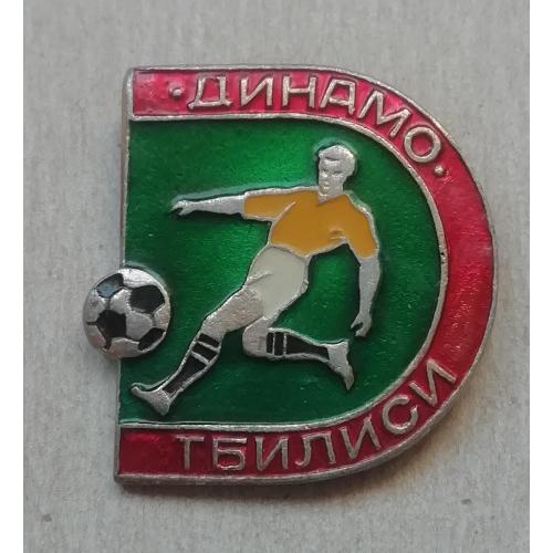 знак ЗНАЧОК "Динамо" Тбилиси