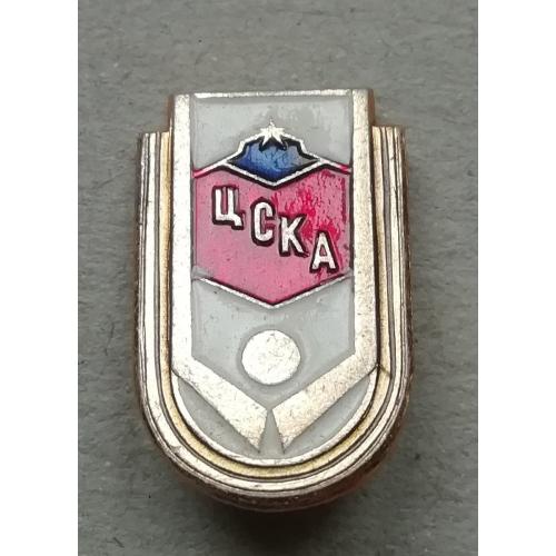 Знак значок=хоккей ЦСКА