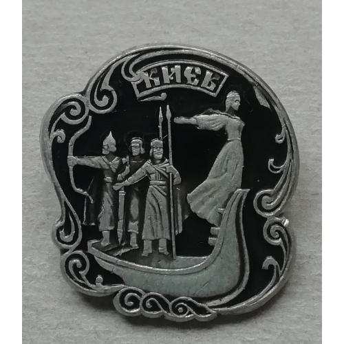 Знак, значок Киев Пам’ятник засновникам Києва