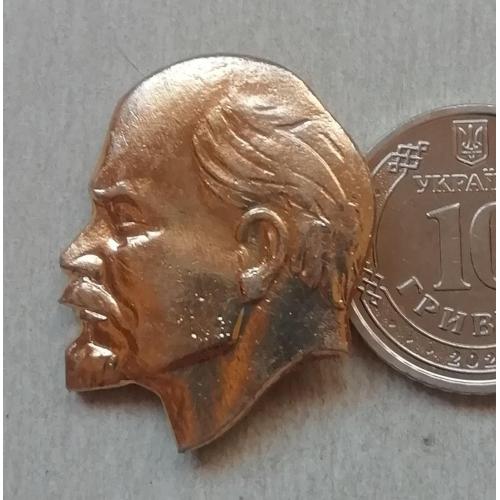 Знак, значок  Ленин 