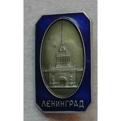  Знак. Значок. Ленинград. СССР  ЛМЗ редкий