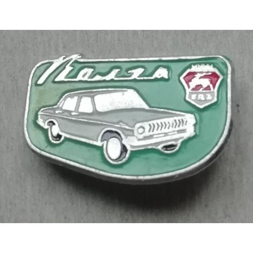 Знак, значок ВОЛГА  ГАЗ 