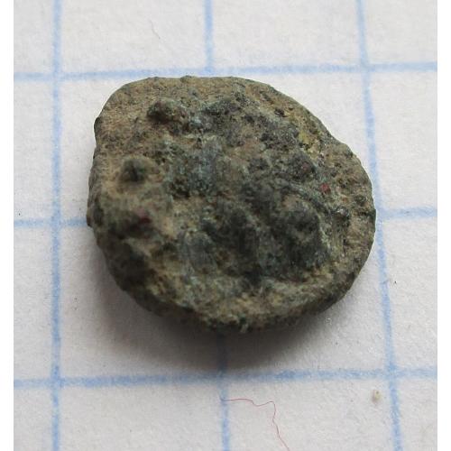  Ольвия монета (гемихалки, 4-3 век до нашей эры. 