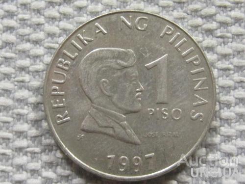 Филиппины 1 писо 1997 года #4183