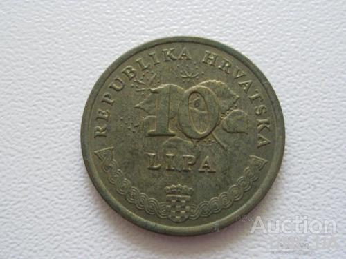 Хорватия 10 лип 1993 года #8147