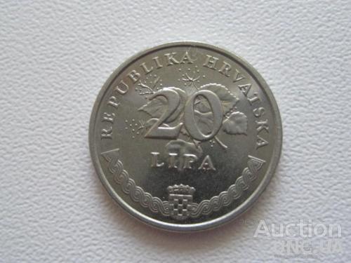 Хорватия 20 лип 1995 года #8165