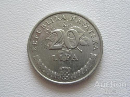 Хорватия 20 лип 1999 года #8171