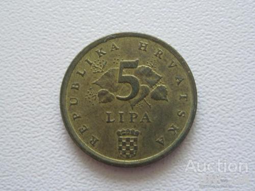 Хорватия 5 лип 1997 года #8143