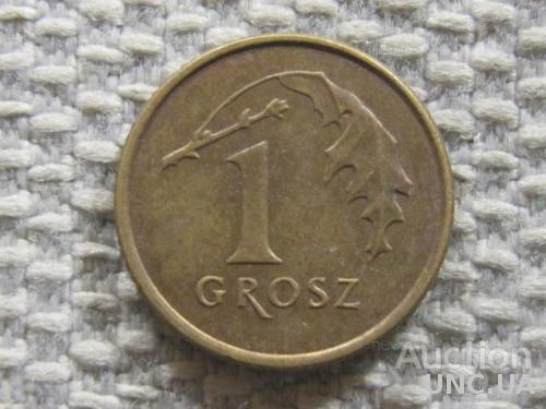 Польша 1 грош 1992 года #4507
