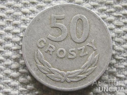 Польша 50 грош 1973 года #4589