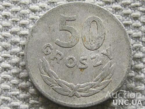 Польша 50 грош 1974 года #4590