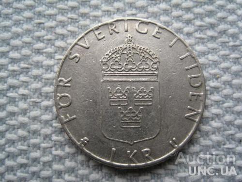 Швеция, 1 крона 1979 года (L429)