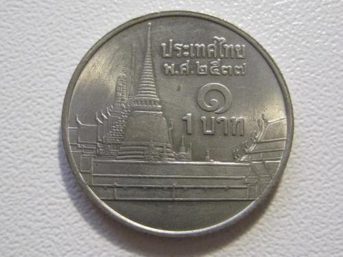 Таиланд 1 бат 1994 года #35069