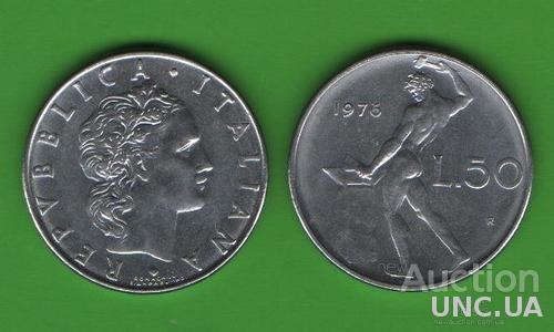 50 лир Италия 1976