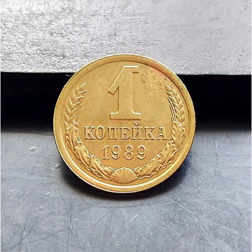 MN СРСР 1 копійка 1989 р. _3