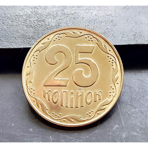 MN Україна 25 копійок 2006 р., 1ЕБм