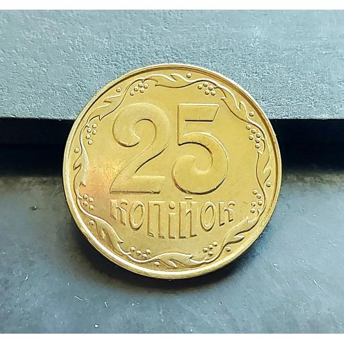 MN Україна 25 копійок 2011 р., 1ЕБм