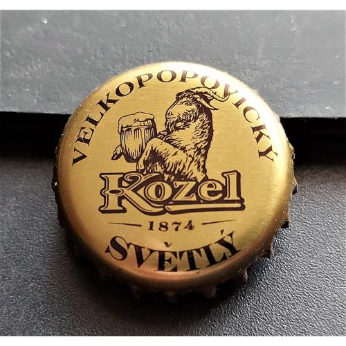 ZN кришка до пива Kozel