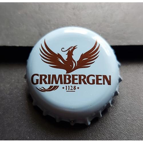 ZN кришка, крышка до пива Grimbergen 1128 _2