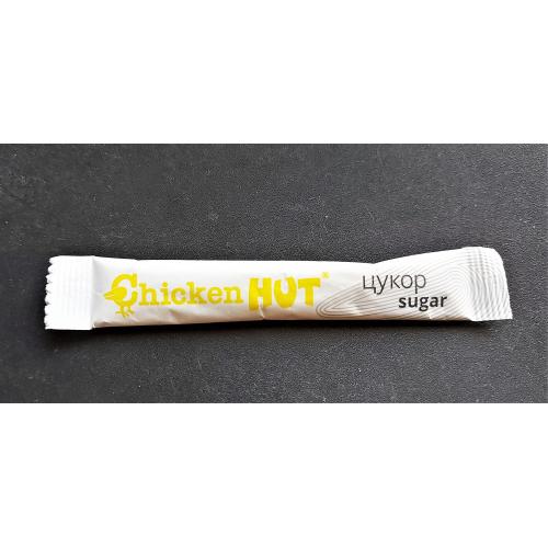 ZN Пакетик з цукром / сахаром Chicken HUT