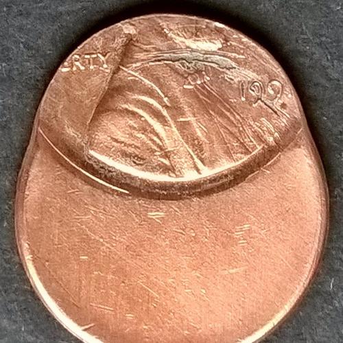 1 1991 201b Lincoln Memorial Cent 1-1991-201b-lincoln-memorial-cent