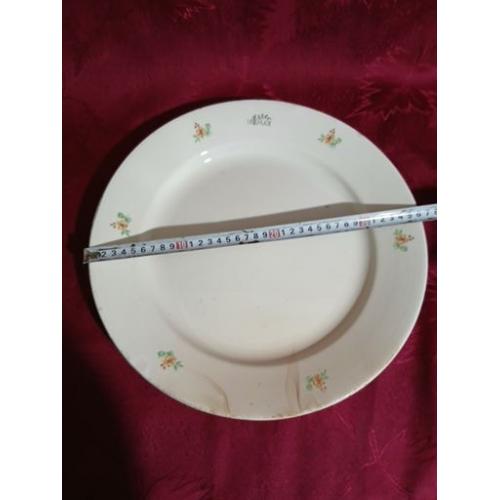 Большое блюдо СССР. Буды. 1 мая.