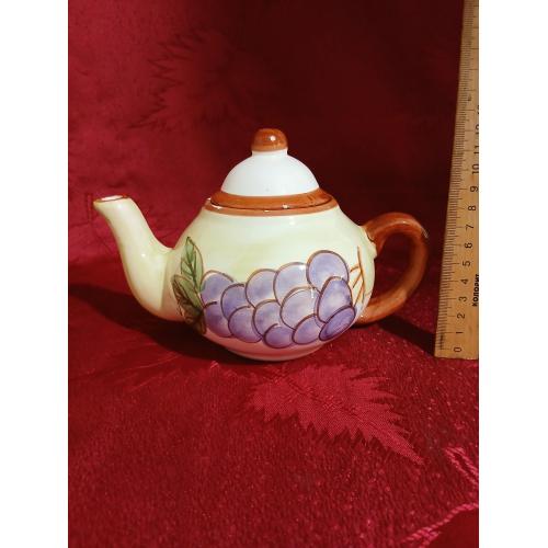 Чайник. Италия(Сицилия).