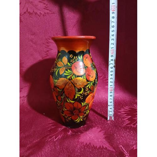 Керамическая ваза СССР.