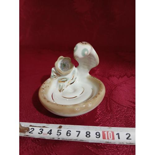 Кобра-пепельница СССР. Полонне.