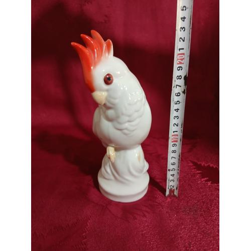 Лампа-светильник Попугай СССР. 